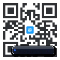 iOS 苹果版 二维码
